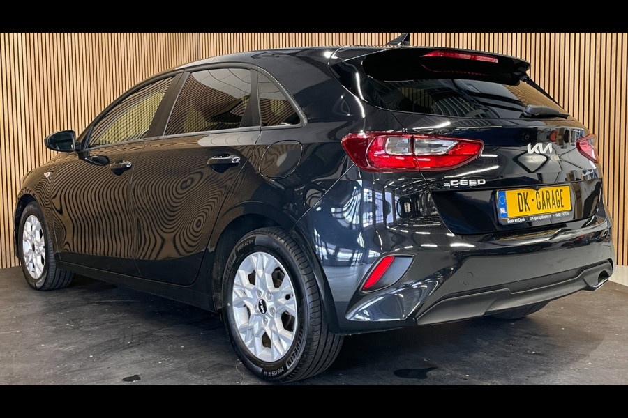 Kia Ceed 1.0 T-GDi DynamicLine|APPLE CARPLAY|ANDROID AUTO|STOEL+STUURVERW|CAMERA|CRUISE+CLIMATE CONTROL|1e EIGENAAR|INCL.BTW|