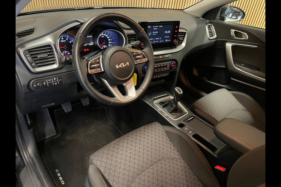 Kia Ceed 1.0 T-GDi DynamicLine|APPLE CARPLAY|ANDROID AUTO|STOEL+STUURVERW|CAMERA|CRUISE+CLIMATE CONTROL|1e EIGENAAR|INCL.BTW|