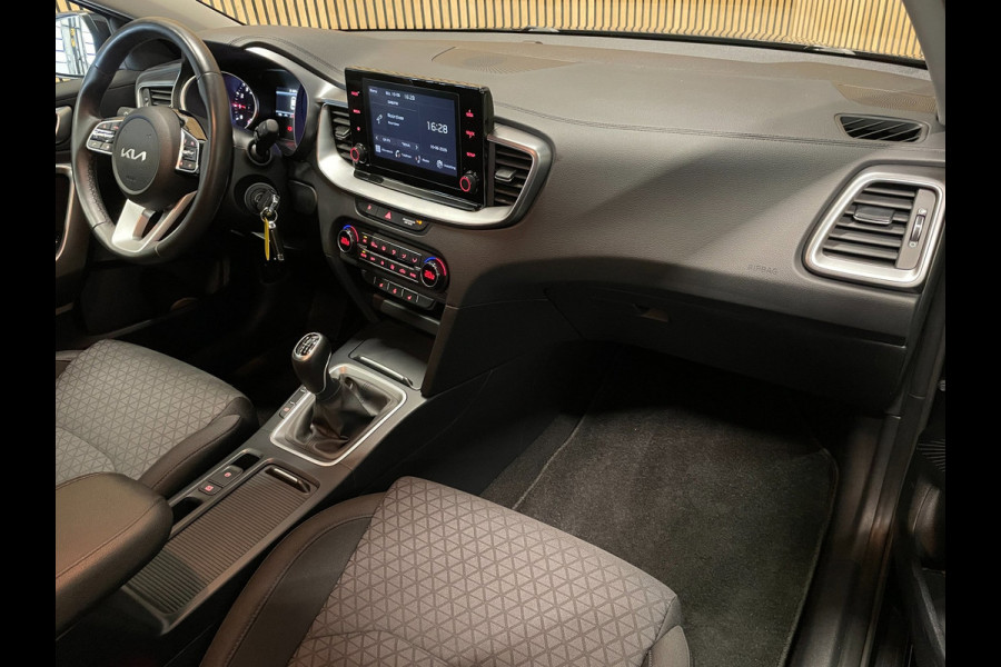 Kia Ceed 1.0 T-GDi DynamicLine|APPLE CARPLAY|ANDROID AUTO|STOEL+STUURVERW|CAMERA|CRUISE+CLIMATE CONTROL|1e EIGENAAR|INCL.BTW|