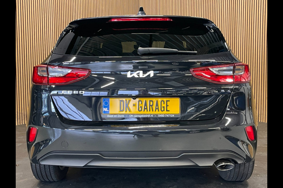 Kia Ceed 1.0 T-GDi DynamicLine|APPLE CARPLAY|ANDROID AUTO|STOEL+STUURVERW|CAMERA|CRUISE+CLIMATE CONTROL|1e EIGENAAR|INCL.BTW|