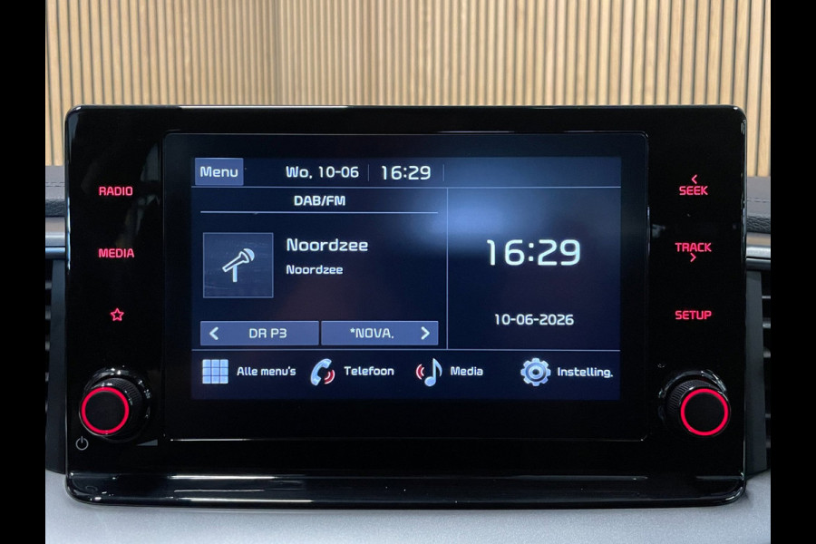 Kia Ceed 1.0 T-GDi DynamicLine|APPLE CARPLAY|ANDROID AUTO|STOEL+STUURVERW|CAMERA|CRUISE+CLIMATE CONTROL|1e EIGENAAR|INCL.BTW|