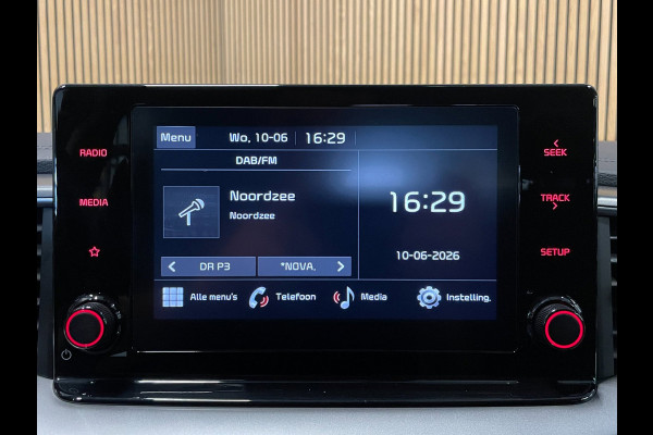 Kia Ceed 1.0 T-GDi DynamicLine|APPLE CARPLAY|ANDROID AUTO|STOEL+STUURVERW|CAMERA|CRUISE+CLIMATE CONTROL|1e EIGENAAR|INCL.BTW|
