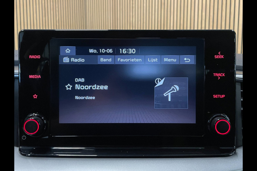 Kia Ceed 1.0 T-GDi DynamicLine|APPLE CARPLAY|ANDROID AUTO|STOEL+STUURVERW|CAMERA|CRUISE+CLIMATE CONTROL|1e EIGENAAR|INCL.BTW|