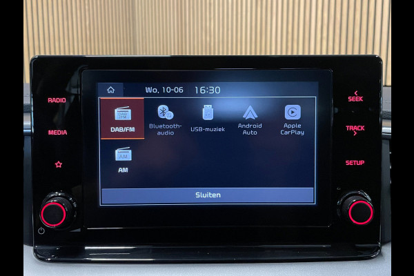 Kia Ceed 1.0 T-GDi DynamicLine|APPLE CARPLAY|ANDROID AUTO|STOEL+STUURVERW|CAMERA|CRUISE+CLIMATE CONTROL|1e EIGENAAR|INCL.BTW|