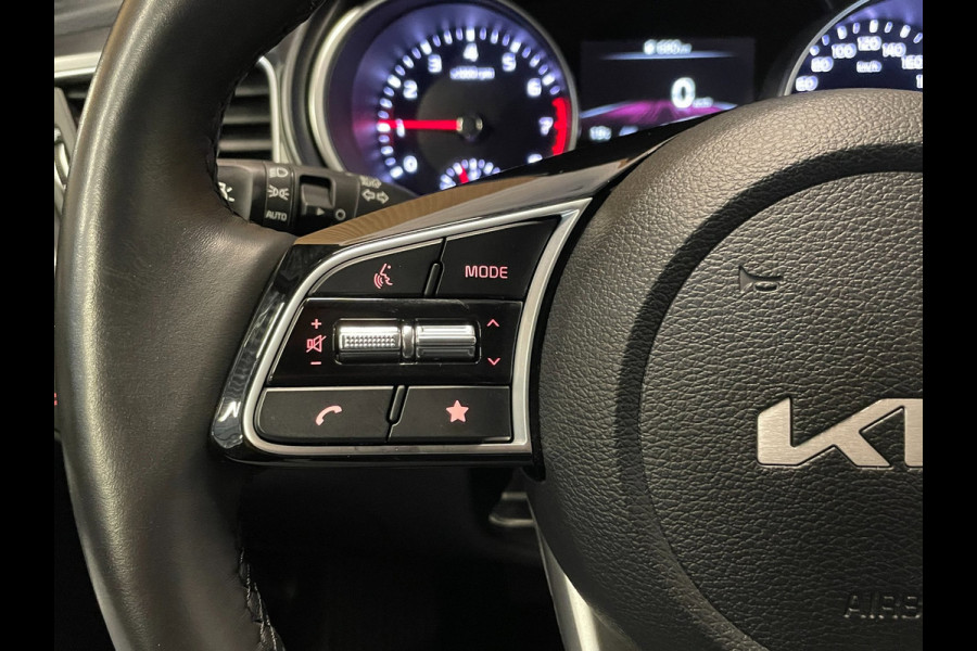 Kia Ceed 1.0 T-GDi DynamicLine|APPLE CARPLAY|ANDROID AUTO|STOEL+STUURVERW|CAMERA|CRUISE+CLIMATE CONTROL|1e EIGENAAR|INCL.BTW|