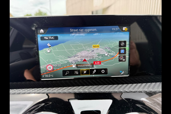 Mercedes-Benz A-Klasse 250 e /Cruise /18 inch AMG /Navigatie /Stoelverwarming