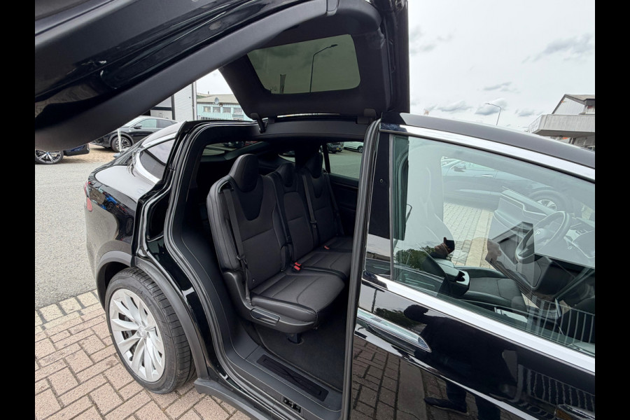 Tesla Model X 75D Base SOH 89.7%