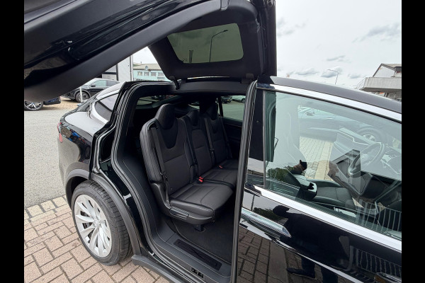 Tesla Model X 75D Base SOH 89.7%