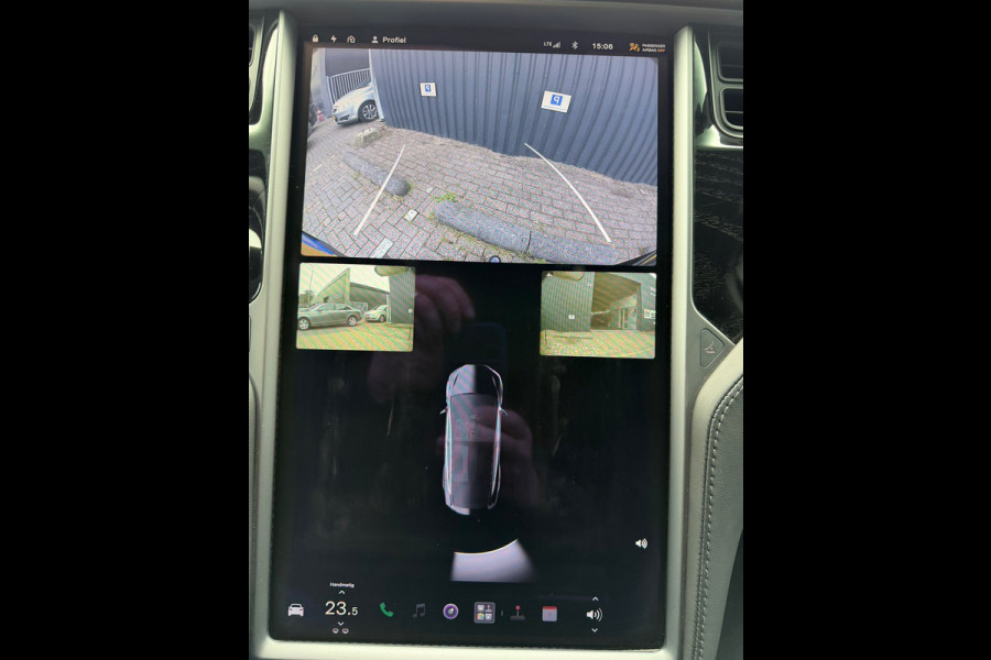 Tesla Model X 75D Base SOH 89.7%