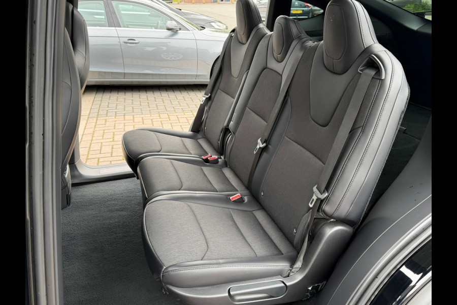 Tesla Model X 75D Base SOH 89.7%