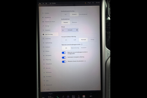 Tesla Model X 75D Base SOH 89.7%