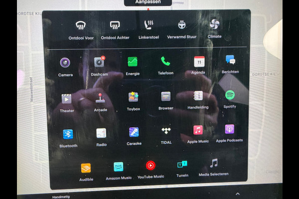 Tesla Model X 75D Base SOH 89.7%