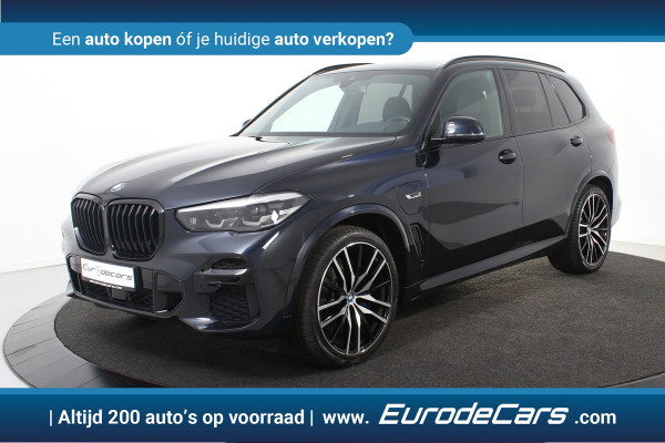 BMW X5 xDrive45e High Executive M-Sport *Memory*2xM-Style*Luchtvering*