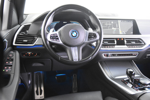 BMW X5 xDrive45e High Executive M-Sport *Memory*2xM-Style*Luchtvering*