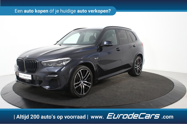 BMW X5 xDrive45e High Executive M-Sport *Memory*2xM-Style*Luchtvering*