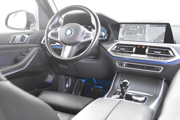 BMW X5 xDrive45e High Executive M-Sport *Memory*2xM-Style*Luchtvering*