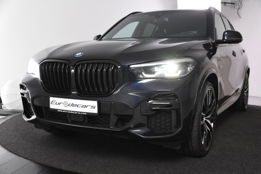 BMW X5 xDrive45e High Executive M-Sport *Memory*2xM-Style*Luchtvering*