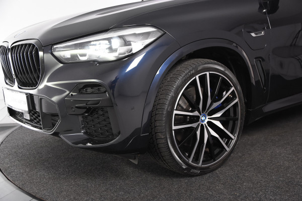 BMW X5 xDrive45e High Executive M-Sport *Memory*2xM-Style*Luchtvering*