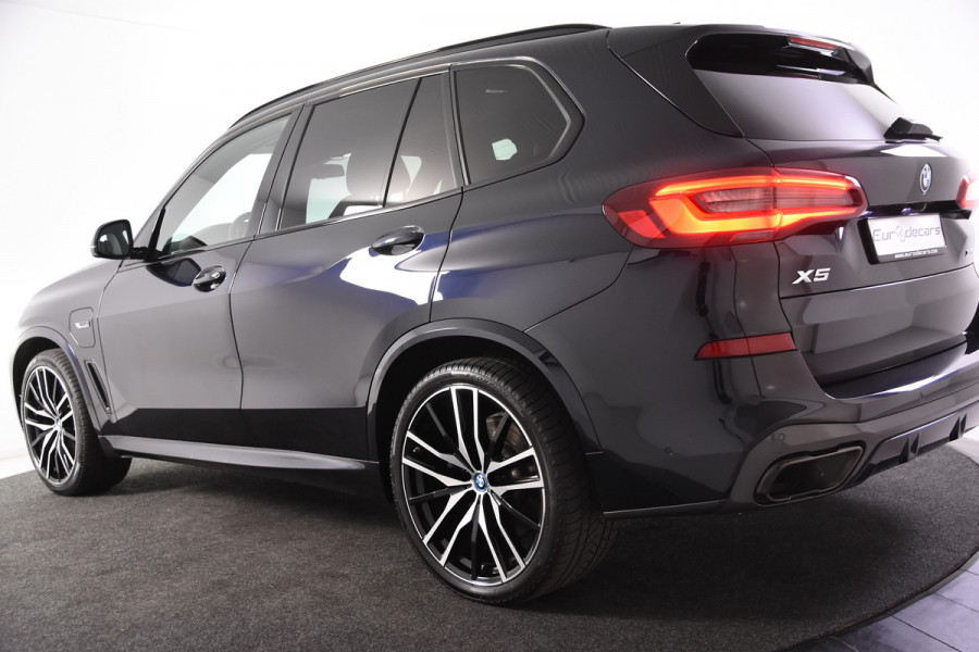 BMW X5 xDrive45e High Executive M-Sport *Memory*2xM-Style*Luchtvering*