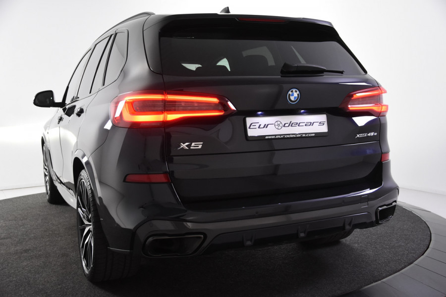 BMW X5 xDrive45e High Executive M-Sport *Memory*2xM-Style*Luchtvering*