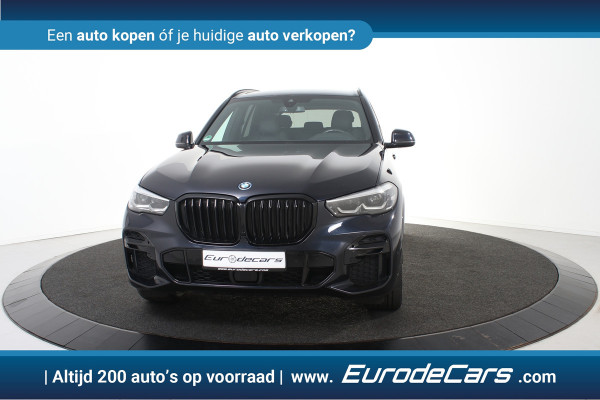 BMW X5 xDrive45e High Executive M-Sport *Memory*2xM-Style*Luchtvering*
