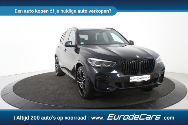 BMW X5 xDrive45e High Executive M-Sport *Memory*2xM-Style*Luchtvering*