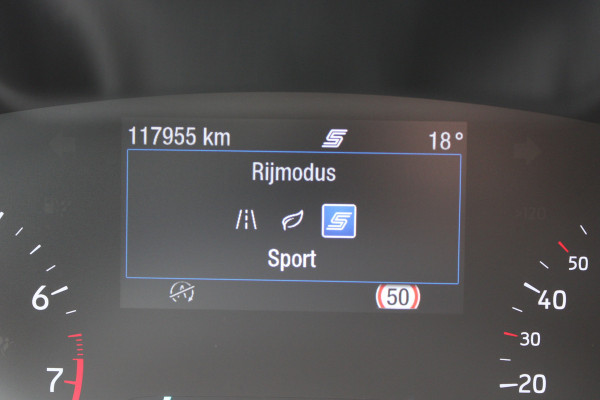 Ford FOCUS Wagon 1.0 EcoBoost Titanium Business | Trekhaak | BLIS | Camera | Winterpack