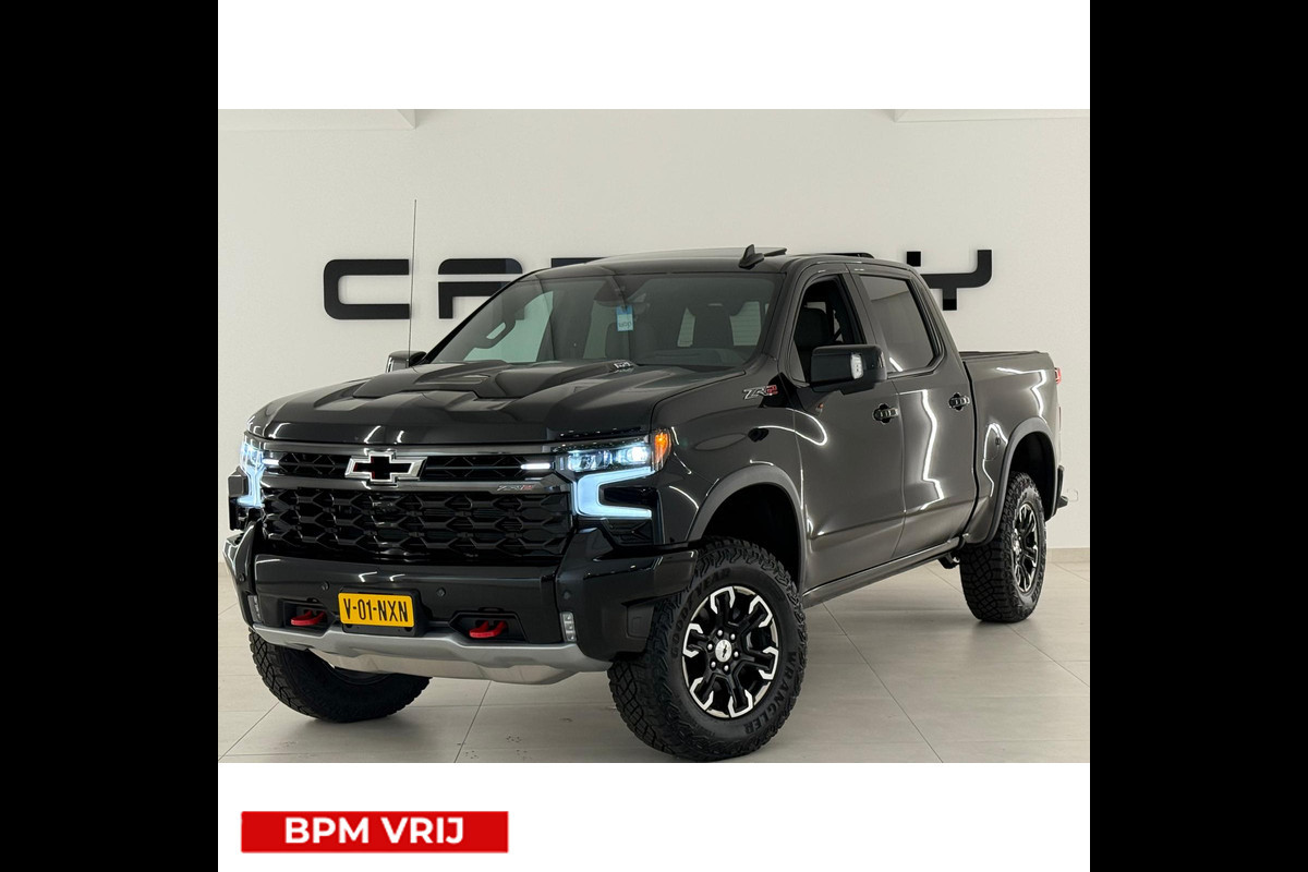 Chevrolet Silverado 6.2 V8 ZR2 BPM-VRIJ