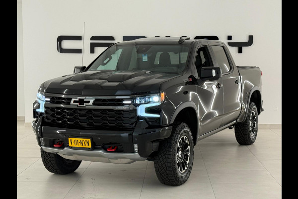 Chevrolet Silverado 6.2 V8 ZR2 BPM-VRIJ