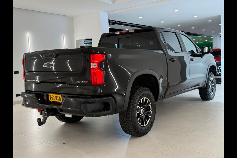 Chevrolet Silverado 6.2 V8 ZR2 BPM-VRIJ
