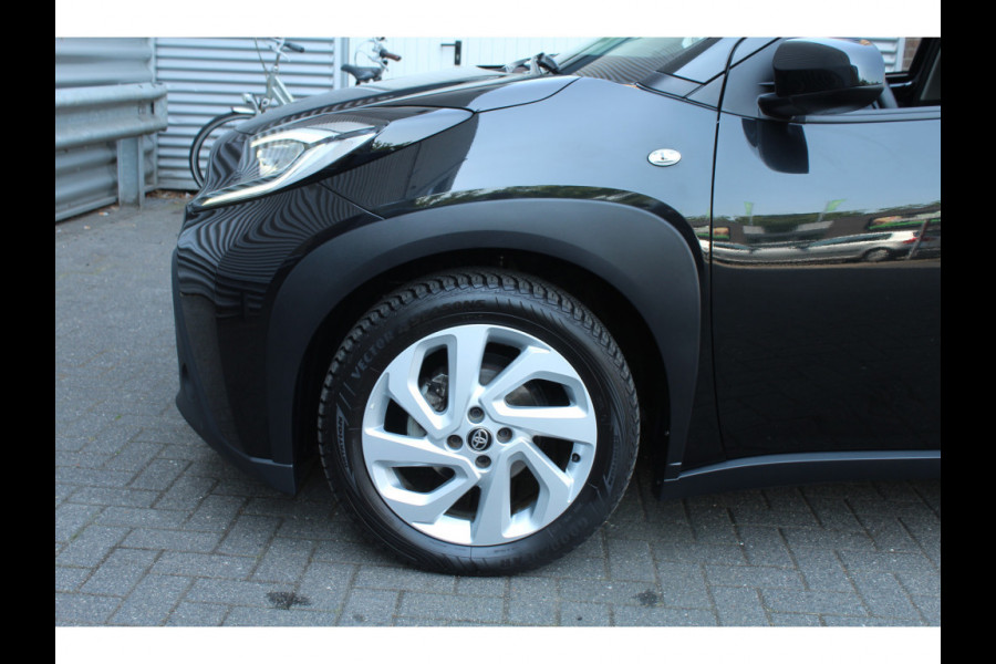 Toyota Aygo X 1.0 VVT-i 72pk MT-First NL-Auto NAP