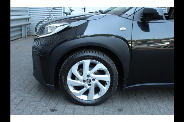 Toyota Aygo X 1.0 VVT-i 72pk MT-First NL-Auto NAP
