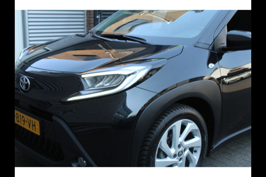 Toyota Aygo X 1.0 VVT-i 72pk MT-First NL-Auto NAP