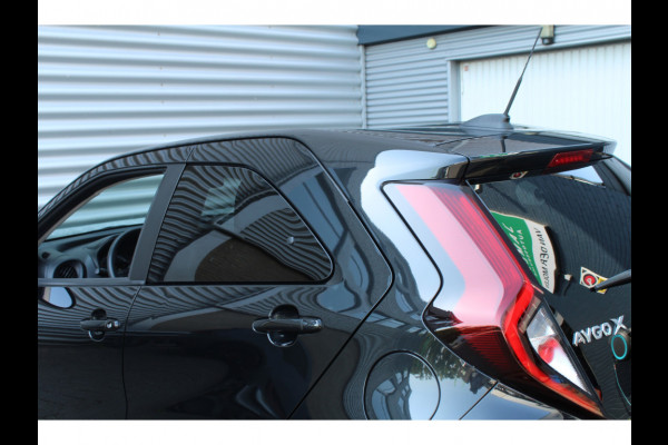Toyota Aygo X 1.0 VVT-i 72pk MT-First NL-Auto NAP