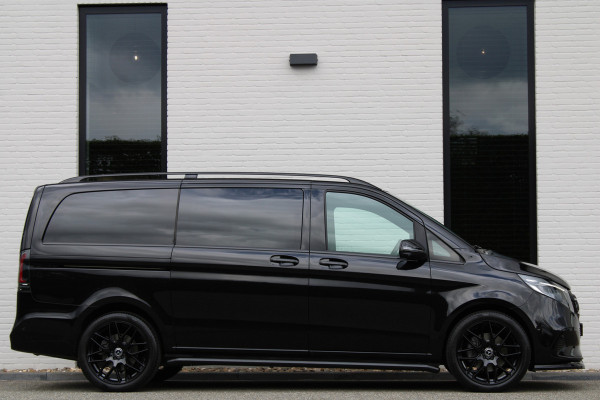Mercedes-Benz V-Klasse 300d / Lang / DC / Black Edition / 2x Elec Schuifdeur / 360 Camera / Vol Opties / NIEUWSTAAT