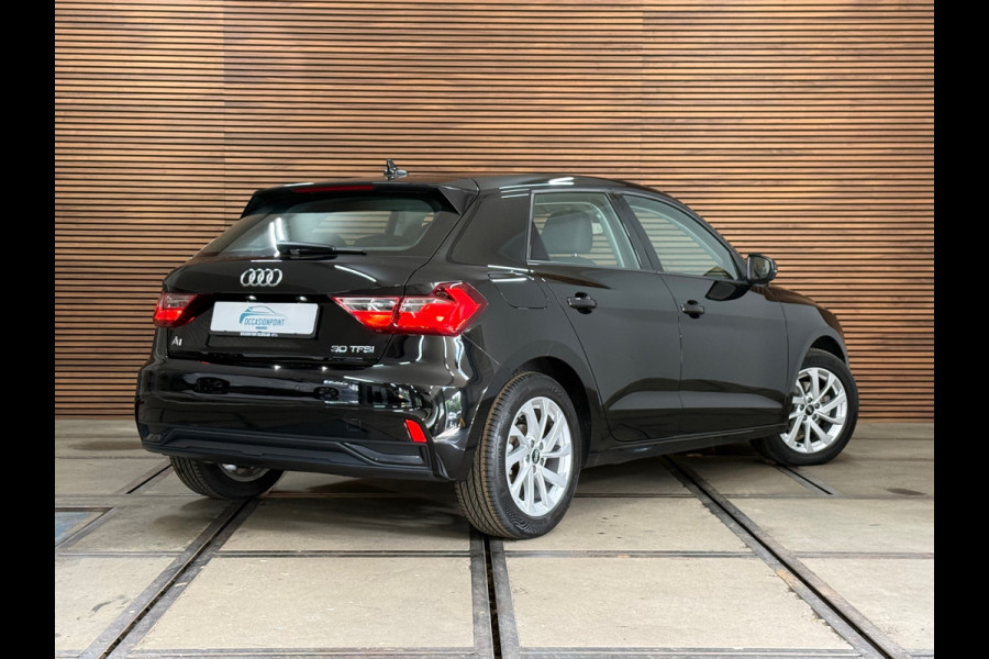 Audi A1 Sportback 30 TFSI Advanced edition | 110 PK | Virtual Cockpit | ACC | PDC | Navigatie | 2023