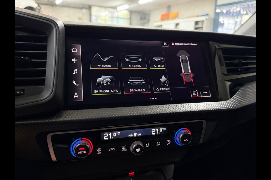 Audi A1 Sportback 30 TFSI Advanced edition | 110 PK | Virtual Cockpit | ACC | PDC | Navigatie | 2023