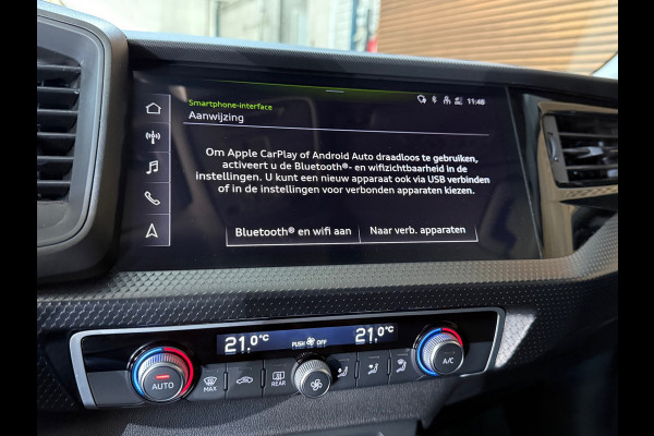 Audi A1 Sportback 30 TFSI Advanced edition | 110 PK | Virtual Cockpit | ACC | PDC | Navigatie | 2023