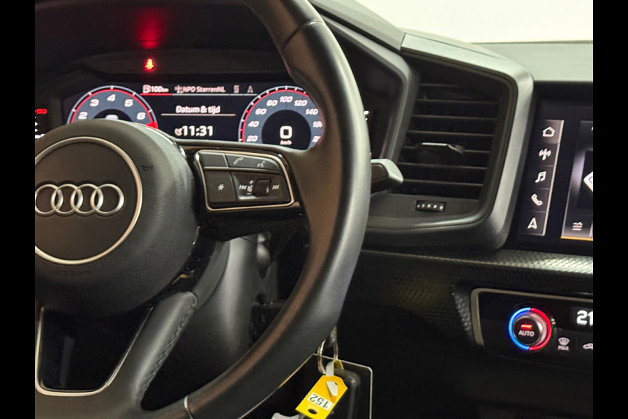 Audi A1 Sportback 30 TFSI Advanced edition | 110 PK | Virtual Cockpit | ACC | PDC | Navigatie | 2023