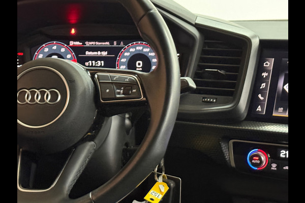 Audi A1 Sportback 30 TFSI Advanced edition | 110 PK | Virtual Cockpit | ACC | PDC | Navigatie | 2023
