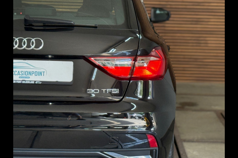 Audi A1 Sportback 30 TFSI Advanced edition | 110 PK | Virtual Cockpit | ACC | PDC | Navigatie | 2023