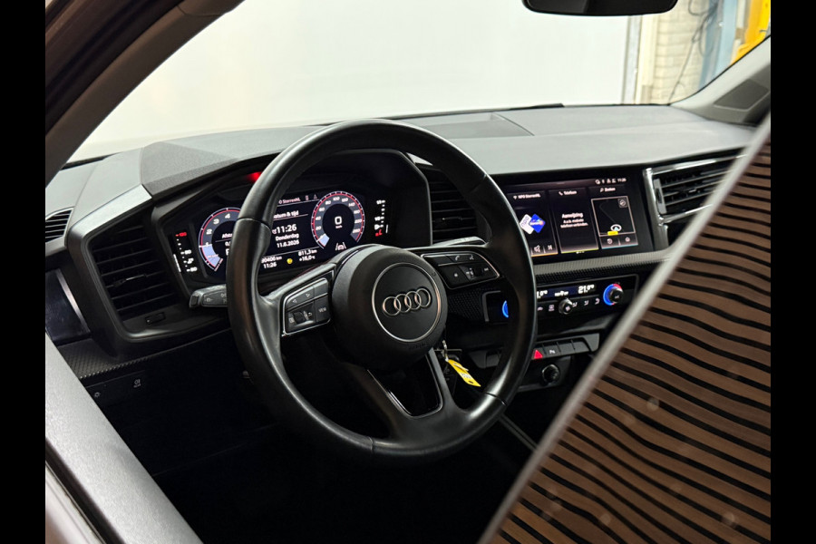 Audi A1 Sportback 30 TFSI Advanced edition | 110 PK | Virtual Cockpit | ACC | PDC | Navigatie | 2023