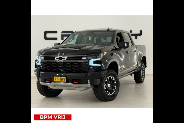 Chevrolet Silverado 6.2 V8 ZR2 BPM-VRIJ