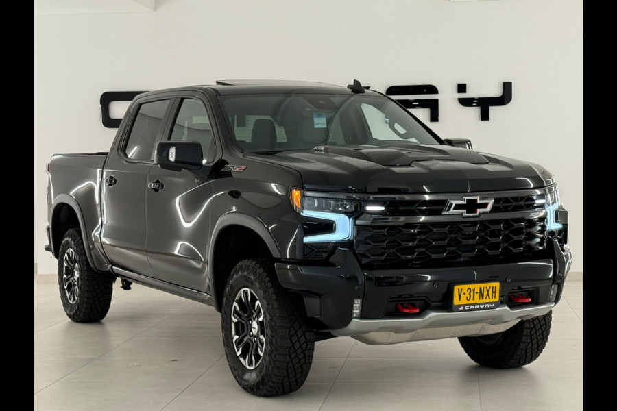 Chevrolet Silverado 6.2 V8 ZR2 BPM-VRIJ