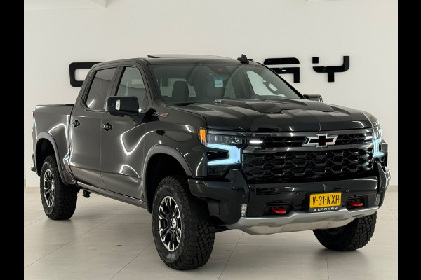 Chevrolet Silverado 6.2 V8 ZR2 BPM-VRIJ