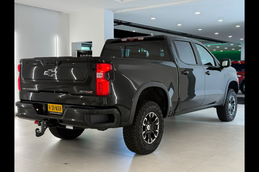 Chevrolet Silverado 6.2 V8 ZR2 BPM-VRIJ