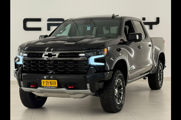 Chevrolet Silverado 6.2 V8 ZR2 BPM-VRIJ