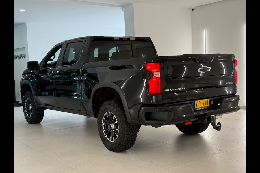 Chevrolet Silverado 6.2 V8 ZR2 BPM-VRIJ