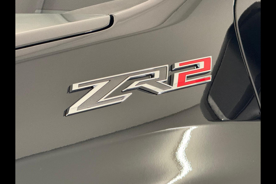 Chevrolet Silverado 6.2 V8 ZR2 BPM-VRIJ