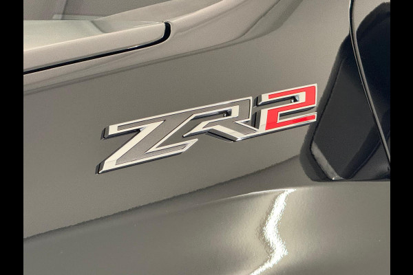 Chevrolet Silverado 6.2 V8 ZR2 BPM-VRIJ
